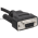 General Electric IC200 CBL 500 Programming Cable  RJ-45 to DB-9 RS-232 Product Image