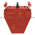 General Electric P9B11VN Contact Block 1No 1NC Screw Term 10A-AC 2.5A-DC Product Image