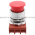 General Electric P9CEM3RN Pushbutton Product Image