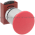General Electric P9MET4RN1 Pushbutton 22mm 2Pos Push/Pull Maint 40mm Red Mush | ABB 1SFA184061R9001 Product Image