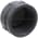GF Piping Systems 848-030 Fitting Pipe Cap 3 Inch Product Image