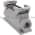 Harting 09 30 024 0230 Han B Surface Mounted Side Entry Housing HC Product Image