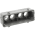 Harting 09 30 024 0408 Han B Split Hood | 24 B Panel Feed Through Housing Product Image