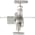 Hex Valve HB591U3131413 Integral Block and Bleed Valve Product Image