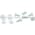 Hoffman 16108002 U Connect Hardware Kit Product Image