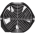 Hoffman A-6AXFNPG Compact Axial Fans | PENTAIR Product Image