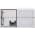 Hoffman A24H2010SSLP3PTW Single-Door Enclosure Product Image