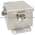 Hoffman A404NFSS Junction Box Stainless Steel Product Image