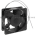 Hoffman A4AXFN2 Compact Axial Fan Product Image
