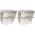 Hoffman AFK1212SS Stainless Steel Floor Stand Kit Product Image