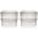 Hoffman AFK1212SS Stainless Steel Floor Stand Kit Product Image