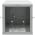 Hoffman ASE6X6X4NK Screw Cover Pull Box Product Image