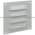 Hoffman AVK44 Louver Plate Kit Product Image