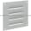 Hoffman AVK44 Louver Plate Kit Product Image