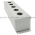 Hoffman E5PB Pushbutton Enclosure Product Image