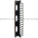 Hoffman EWMC36 Vertical Cable Manager Product Image