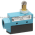 Honeywell BZE6-2AQ8T Limit Switch Product Image