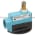 Honeywell BZV6-2RQ8 Limit Switch | Microswitch Product Image