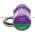 Honeywell C7012E 1112 Flame Safety Purple Peeper Product Image