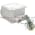 Honeywell MS4109F 1210 2-Position Direct-Coupled Damper Actuator Product Image