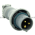 Hubbell 320P5W Pin and Sleeve Plug Product Image