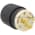 Hubbell 70620NP L6-20P Locking PLug Product Image