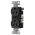 Hubbell BR15BLK Control Product Image