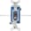 Hubbell CS1201 Switch | 15A 120-277V Product Image