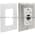 Hubbell GF5362SGW Ground Fault Receptacle Product Image