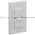 Hubbell GFBFST20W Self Test Faceless GFCI Product Image