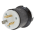 Hubbell HBL2311 Twist-Lock Plug Product Image