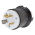 Hubbell HBL2331 Twist-Lock Plug | INSULGRIP Product Image
