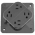 Hubbell HBL415GY Control Product Image