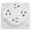 Hubbell HBL415W Control Product Image