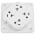 Hubbell HBL420W Control Product Image