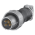 Hubbell HBL430PS2W Male Plug Product Image