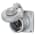 Hubbell HBL430RS2W Female Receptacle Product Image