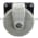 Hubbell HBL520R5W Pin and Sleeve Receptacle Connector Product Image