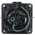 Hubbell HBL520R5W Pin and Sleeve Receptacle Connector Product Image