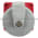 Hubbell HBL520R7W Pin and Sleeve Receptacle Connector Product Image