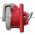 Hubbell HBL520R7W Pin and Sleeve Receptacle Connector Product Image
