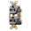 Hubbell HBL5462GY Control Product Image