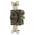 Hubbell HBL5661 Single Receptacle Product Image