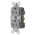 Hubbell HBL8200GY Control Product Image
