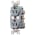 Hubbell HBL8300GY Control Product Image