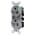 Hubbell HBL8300ILGY Control Product Image