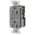 Hubbell HBL8362GYSA Control Product Image