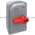 Hubbell HBLDS30AC Industrial Grade Motor Disconnect Product Image