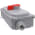 Hubbell HBLDS30AC Industrial Grade Motor Disconnect Product Image