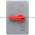 Hubbell HBLDS3RCP Replacement Cover Assembly Product Image